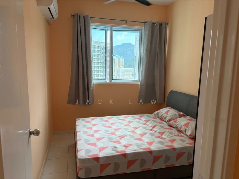 Kondominium untuk Disewa di i-Santorini - Jack Law - Bedroom - PropertyGuru.com.my