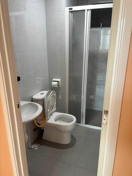 Kondominium untuk Disewa di i-Santorini - Jack Law - Bathroom - PropertyGuru.com.my