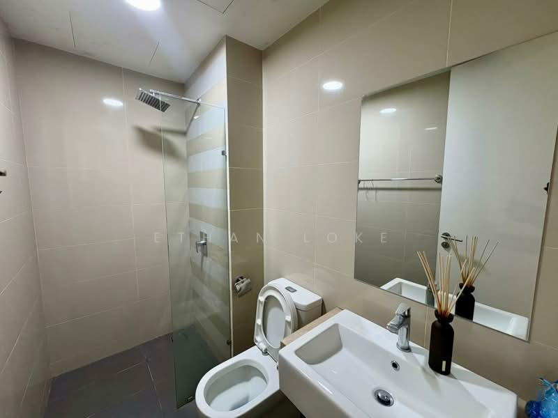 Servis Apartment untuk Dijual di United Point (Residensi Berpadu) - Ethan Loke - PropertyGuru.com.my