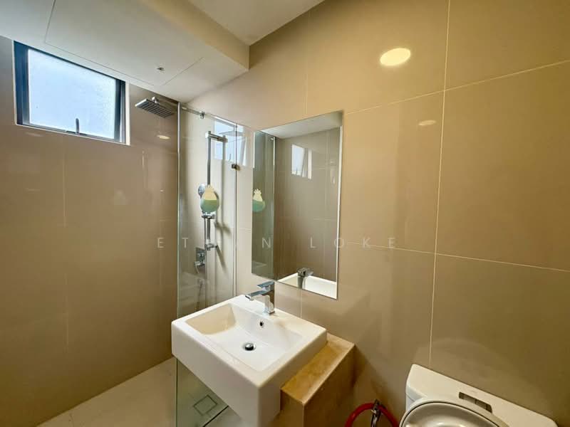 Servis Apartment untuk Dijual di United Point (Residensi Berpadu) - Ethan Loke - PropertyGuru.com.my