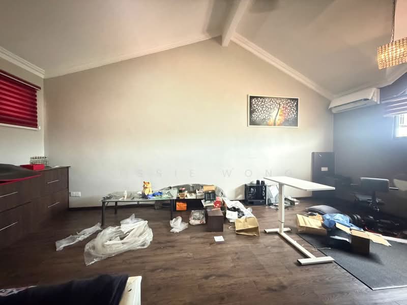 Rumah Teres 2.5 Tingkat untuk Dijual di Rawang (Selangor) - Jessie Wong - Living Room - PropertyGuru.com.my