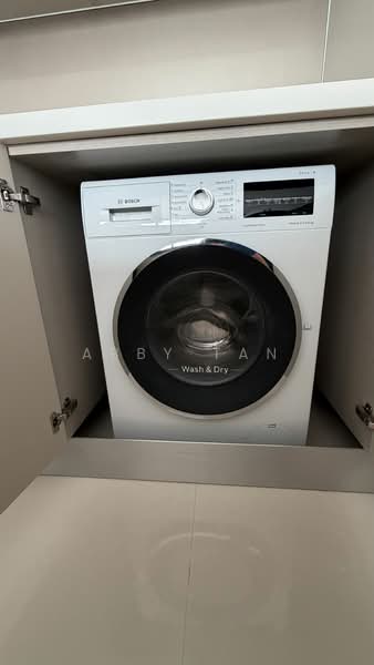 Servis Apartment untuk Disewa di Regent Suites @ Pavilion Damansara Heights - Abby Tan - Interior - PropertyGuru.com.my