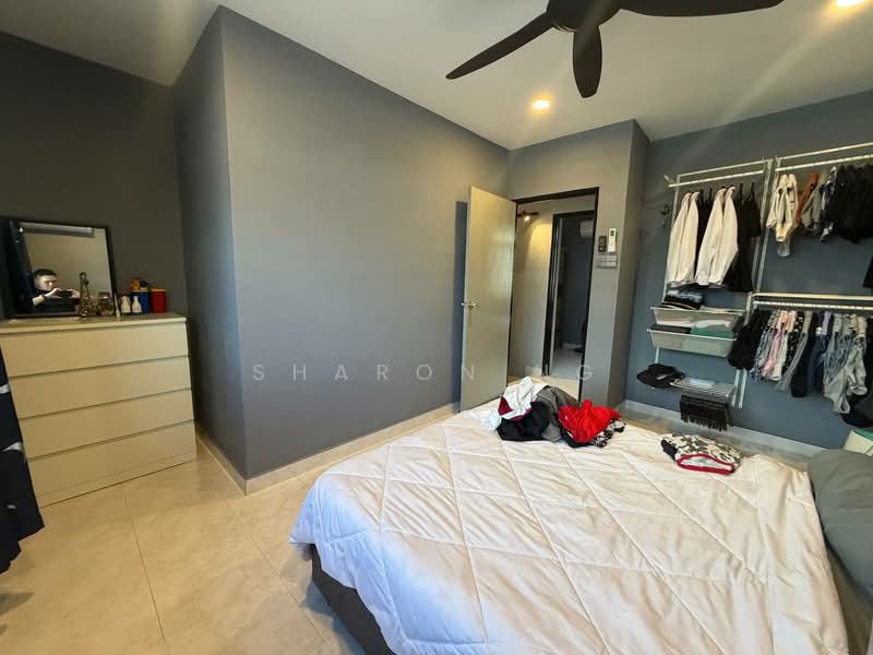 Rumah Teres 2 Tingkat untuk Dijual di Taman Johor Jaya (Johor Bahru) - Sharon Ng - Bedroom - PropertyGuru.com.my