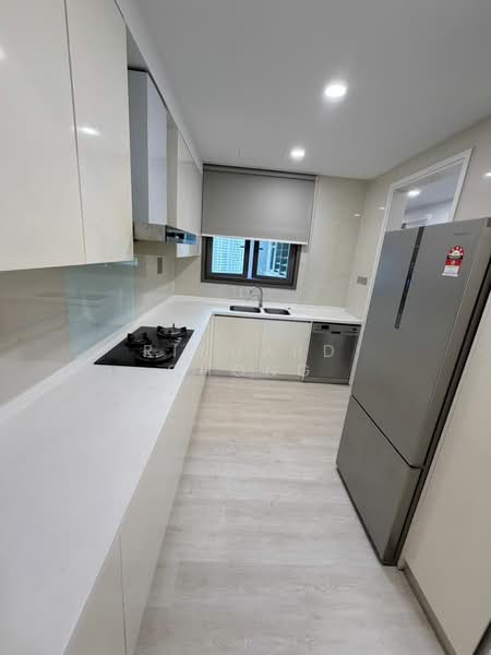 Condominium for Rent at Agile Mont Kiara - Richard Chong - Kitchen - PropertyGuru.com.my