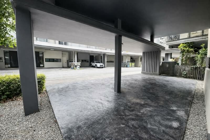 3-storey Terraced House for Sale in Cyberjaya (Selangor) - Mahirah . - Exterior - PropertyGuru.com.my