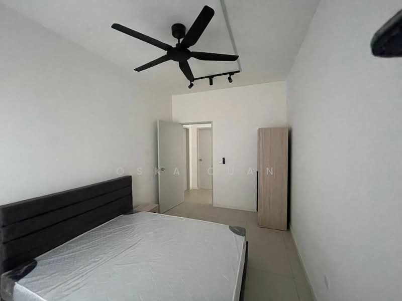 Service Residence for Rent at Casa Embun - Oska Quan - Bedroom - PropertyGuru.com.my