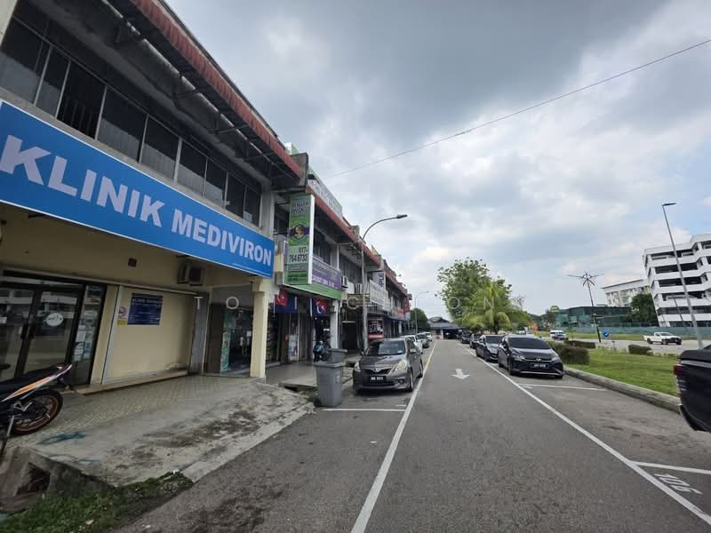 Shop / Office for Rent in Taman Tampoi Indah (Tampoi) - Tori Cheon - Exterior - PropertyGuru.com.my