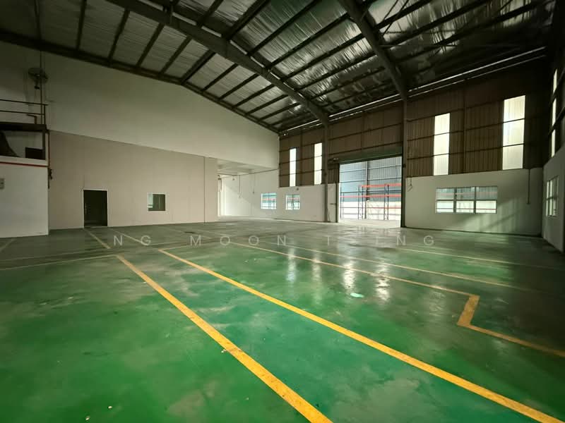 Semi-D Factory for Rent in Puchong (Selangor) - Ng Moon Tsing - PropertyGuru.com.my