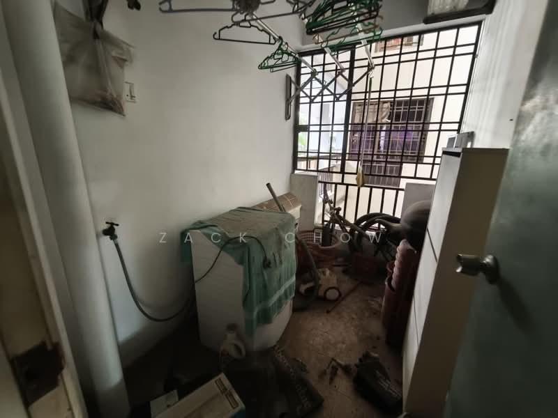Apartment for Sale at Putri Ria Apartment - Zack Chow - Balcony - PropertyGuru.com.my