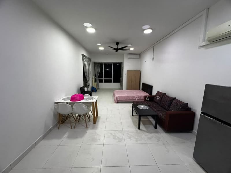 Service Residence for Rent at Palazio - Alfred Yap - Living Room - PropertyGuru.com.my