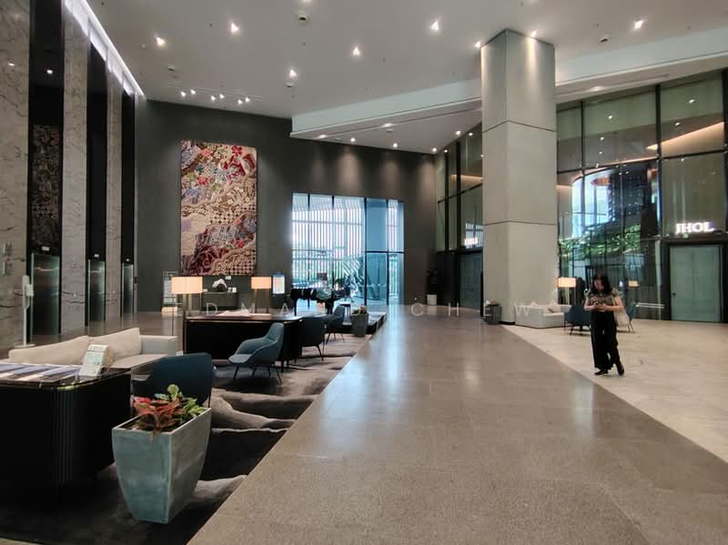 Office for Rent in Mont Kiara (Kuala Lumpur) - Edmand Chew - Lobby - PropertyGuru.com.my