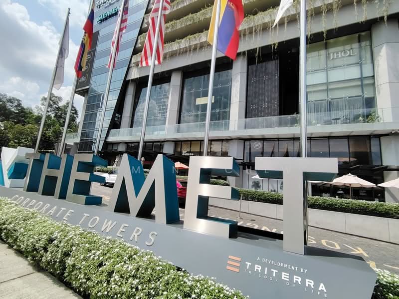 Office for Rent in Mont Kiara (Kuala Lumpur) - Edmand Chew - Exterior - PropertyGuru.com.my