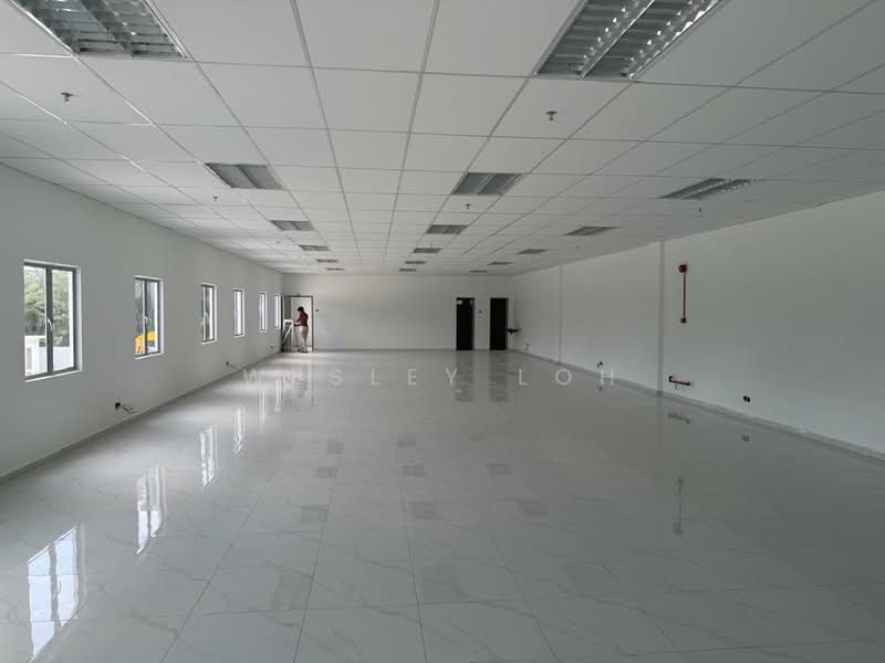 Kilang untuk Disewa di Kampung Teluk Mengkuang (Telok Panglima Garang) - WESLEY LOH - Interior - PropertyGuru.com.my