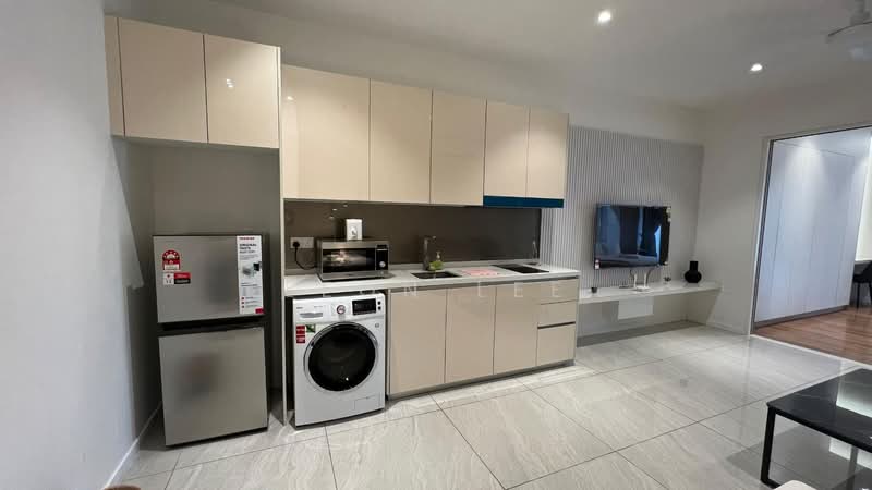 Servis Apartment untuk Dijual di Quill Residence - Leon Lee - Kitchen - PropertyGuru.com.my