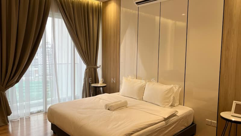 Servis Apartment untuk Dijual di Quill Residence - Leon Lee - Bedroom - PropertyGuru.com.my
