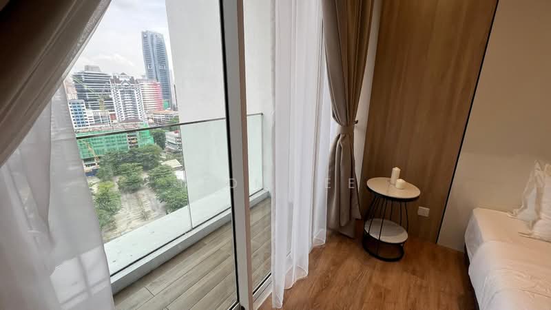 Servis Apartment untuk Dijual di Quill Residence - Leon Lee - Bedroom - PropertyGuru.com.my