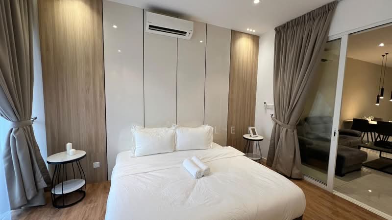 Servis Apartment untuk Dijual di Quill Residence - Leon Lee - Bedroom - PropertyGuru.com.my