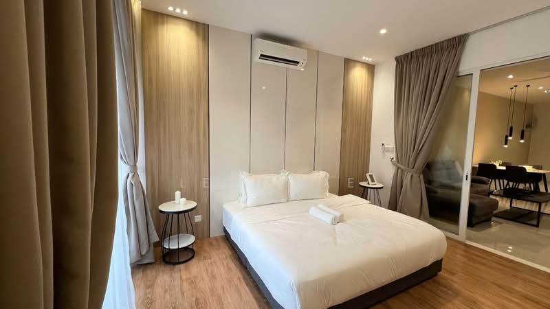 Servis Apartment untuk Dijual di Quill Residence - Leon Lee - Bedroom - PropertyGuru.com.my