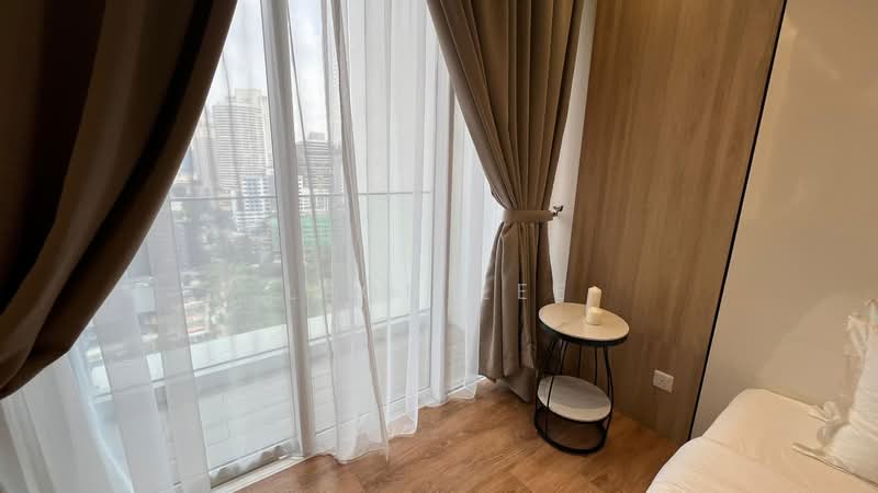 Servis Apartment untuk Dijual di Quill Residence - Leon Lee - View - PropertyGuru.com.my