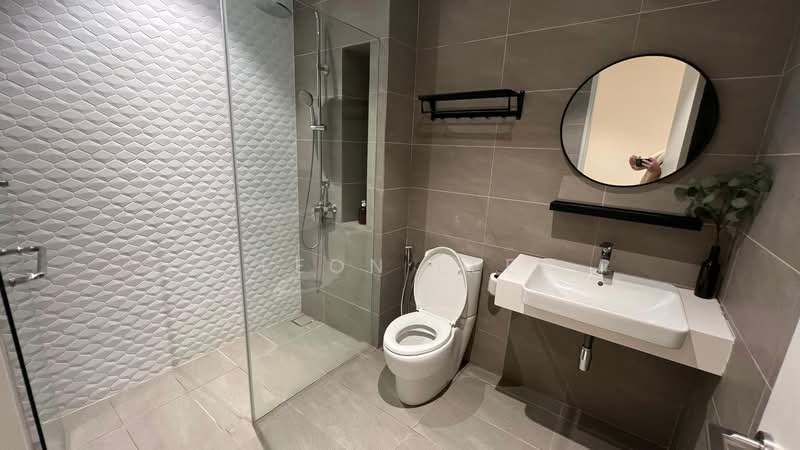 Servis Apartment untuk Dijual di Quill Residence - Leon Lee - Bathroom - PropertyGuru.com.my