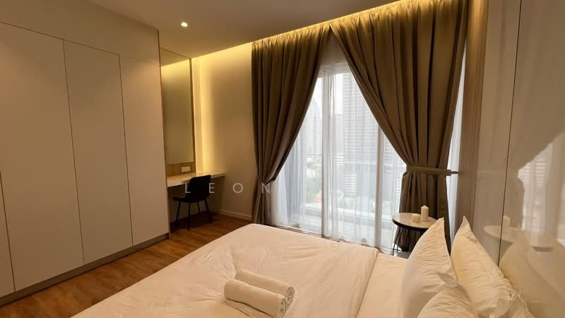 Servis Apartment untuk Dijual di Quill Residence - Leon Lee - Bedroom - PropertyGuru.com.my
