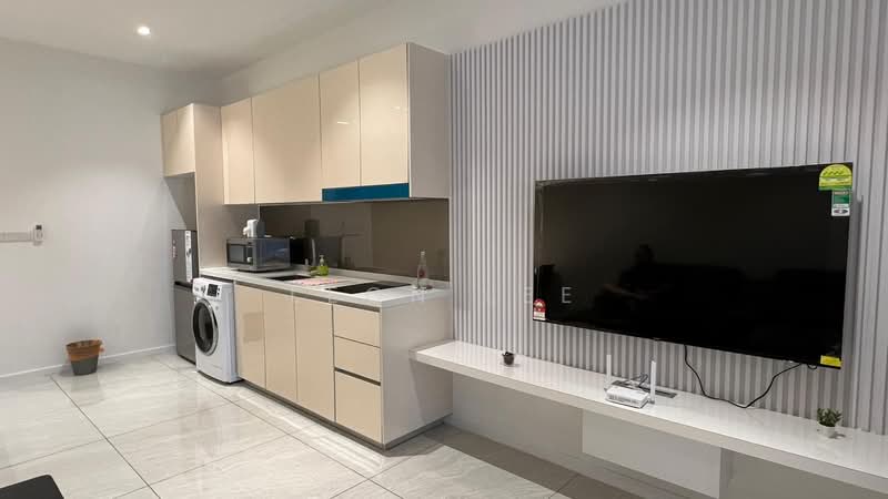 Servis Apartment untuk Dijual di Quill Residence - Leon Lee - Kitchen - PropertyGuru.com.my