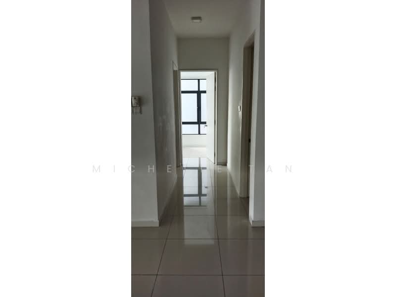 Servis Apartment untuk Dijual di Fortune Perdana - Michelle Tan - Corridor - PropertyGuru.com.my