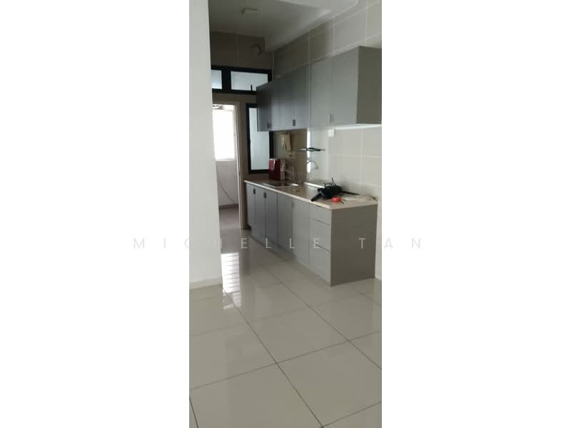 Servis Apartment untuk Dijual di Fortune Perdana - Michelle Tan - Kitchen - PropertyGuru.com.my