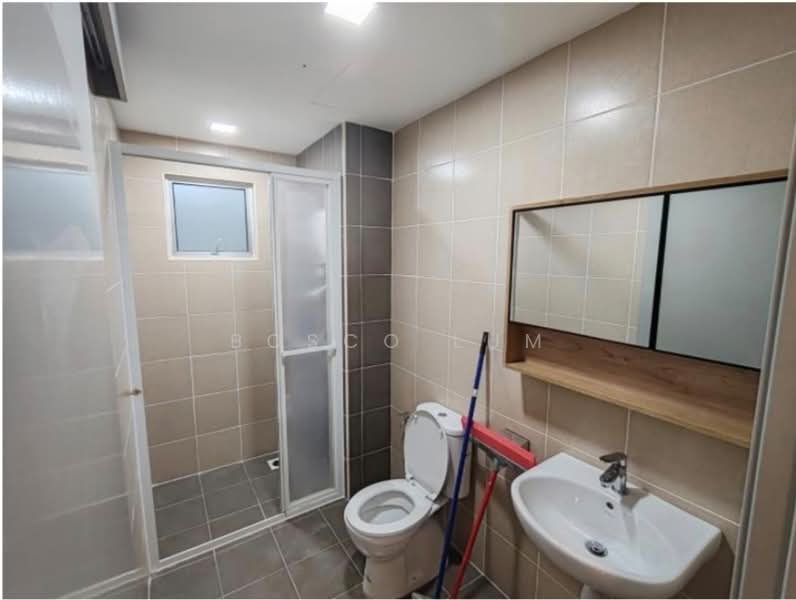 Servis Apartment untuk Disewa di Serviced Residence @ Razak City Residences (RC Residences) - Bosco Lum - Bathroom - PropertyGuru.com.my