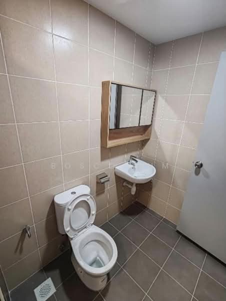 Servis Apartment untuk Disewa di Serviced Residence @ Razak City Residences (RC Residences) - Bosco Lum - Bathroom - PropertyGuru.com.my