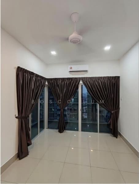 Servis Apartment untuk Disewa di Serviced Residence @ Razak City Residences (RC Residences) - Bosco Lum - Living Room - PropertyGuru.com.my