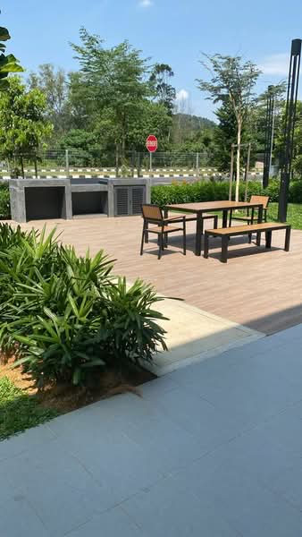 Service Residence for Rent at Prestige Residence - Nurra Eikin - Exterior - PropertyGuru.com.my