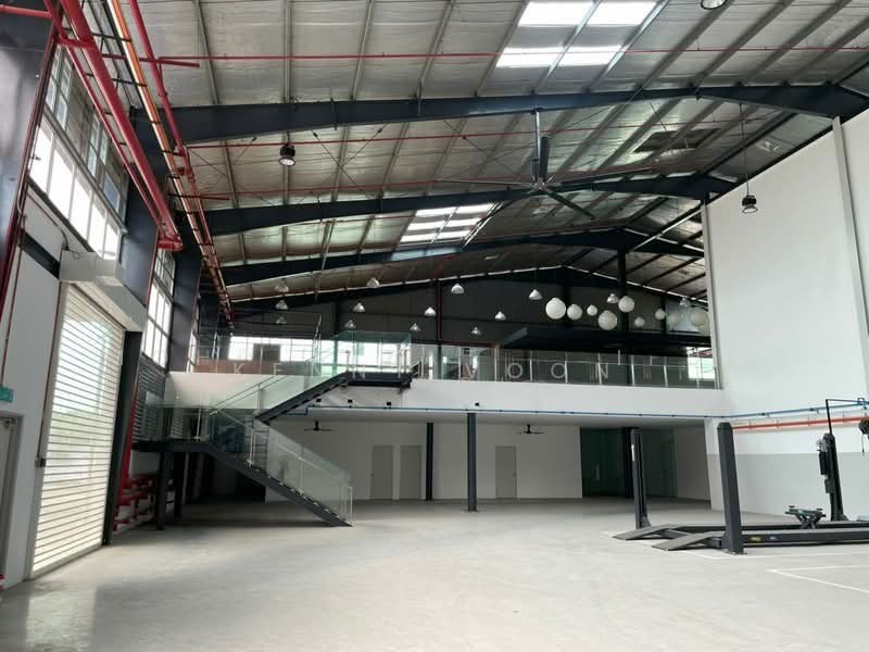 Warehouse for Rent in Bandar Kinrara (Selangor) - Kenny Voon - Interior - PropertyGuru.com.my