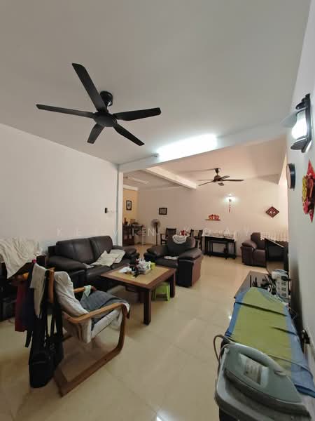Rumah Teres 2 Tingkat untuk Dijual di Taman Pelangi (Johor Bahru) - Kelvin Koay - PropertyGuru.com.my
