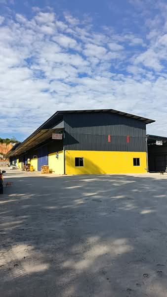 Kilang untuk Dijual di Rawang (Selangor) - Chris Tye - Exterior - PropertyGuru.com.my