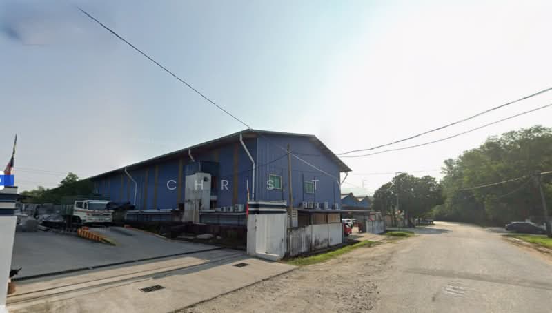 Kilang untuk Dijual di Rawang (Selangor) - Chris Tye - Exterior - PropertyGuru.com.my