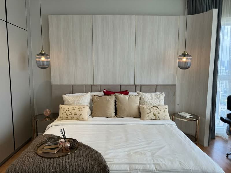 Servis Apartment untuk Dijual di Quill Residence - Leon Lee - Bedroom - PropertyGuru.com.my