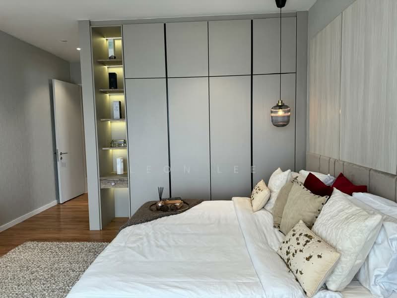 Servis Apartment untuk Dijual di Quill Residence - Leon Lee - Bedroom - PropertyGuru.com.my