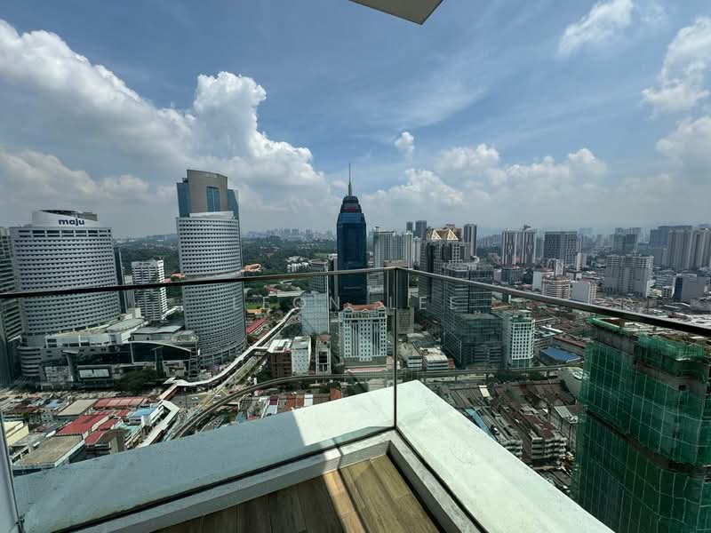 Servis Apartment untuk Dijual di Quill Residence - Leon Lee - View - PropertyGuru.com.my