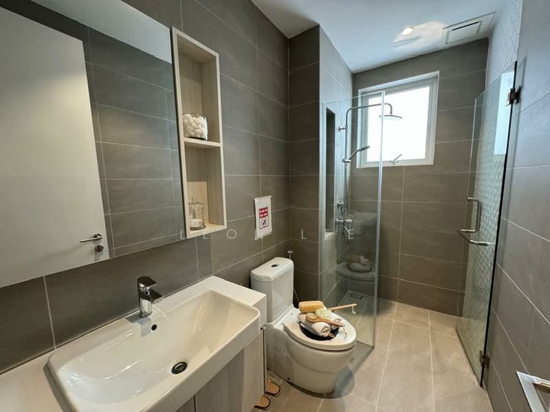 Servis Apartment untuk Dijual di Quill Residence - Leon Lee - Bathroom - PropertyGuru.com.my