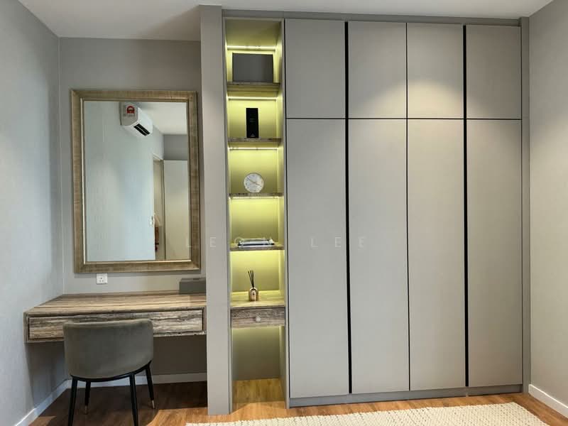 Servis Apartment untuk Dijual di Quill Residence - Leon Lee - Bedroom - PropertyGuru.com.my