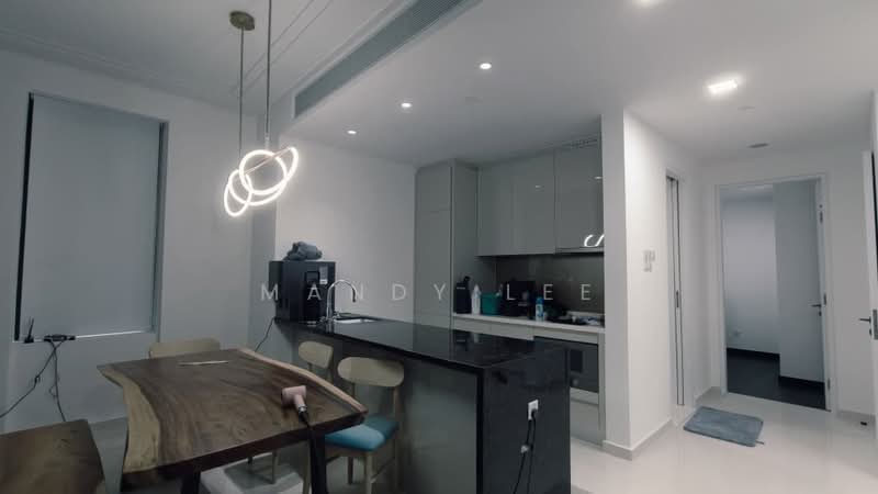 Servis Apartment untuk Disewa di Pavilion Damansara Heights - Mandy Lee - Kitchen - PropertyGuru.com.my