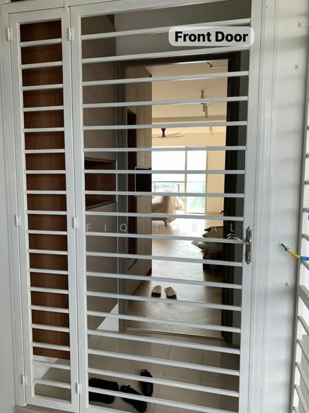 Kondominium untuk Disewa di Platinum Splendor Residence - Afiq Iqbal - Entrance - PropertyGuru.com.my