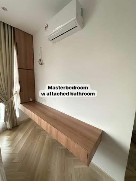 Kondominium untuk Disewa di Platinum Splendor Residence - Afiq Iqbal - Master Bedroom - PropertyGuru.com.my