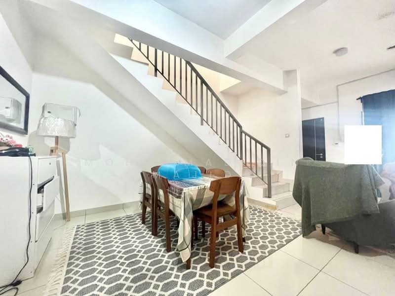 Rumah Teres 2 Tingkat untuk Dijual di Sungai Buloh (Selangor) - Mohammad Din Majid - Dining Room - PropertyGuru.com.my