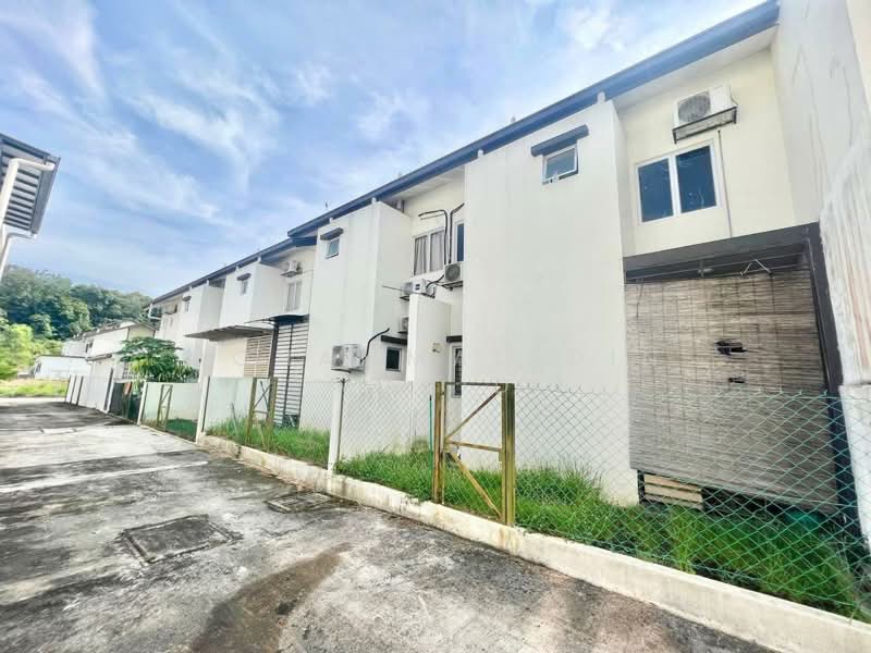 Rumah Teres 2 Tingkat untuk Dijual di Sungai Buloh (Selangor) - Mohammad Din Majid - Exterior - PropertyGuru.com.my