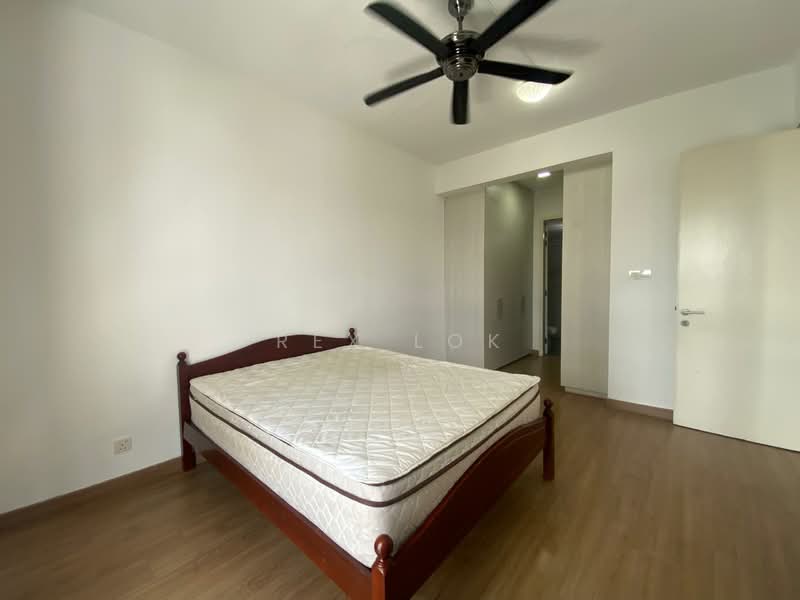 Service Residence for Rent at Cascades Residency - Rex Lok - Bedroom - PropertyGuru.com.my