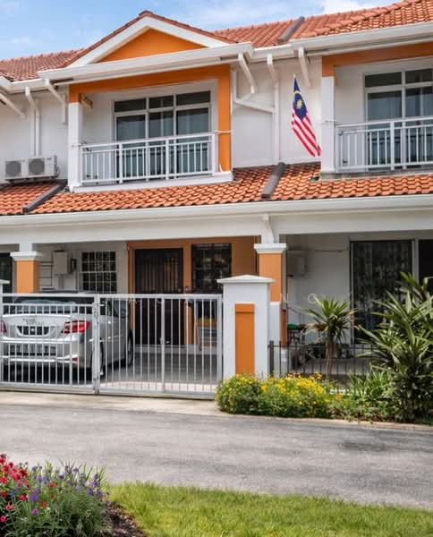 Rumah Teres 2 Tingkat untuk Dijual di Taman Sutera Utama (Skudai) - Jack Ting - PropertyGuru.com.my
