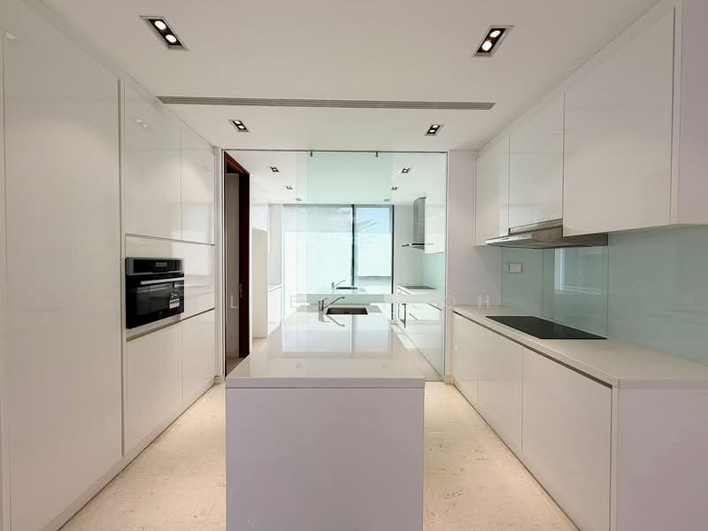 Kondominium untuk Dijual di Shorefront Residences - Allen Yeoh - Kitchen - PropertyGuru.com.my