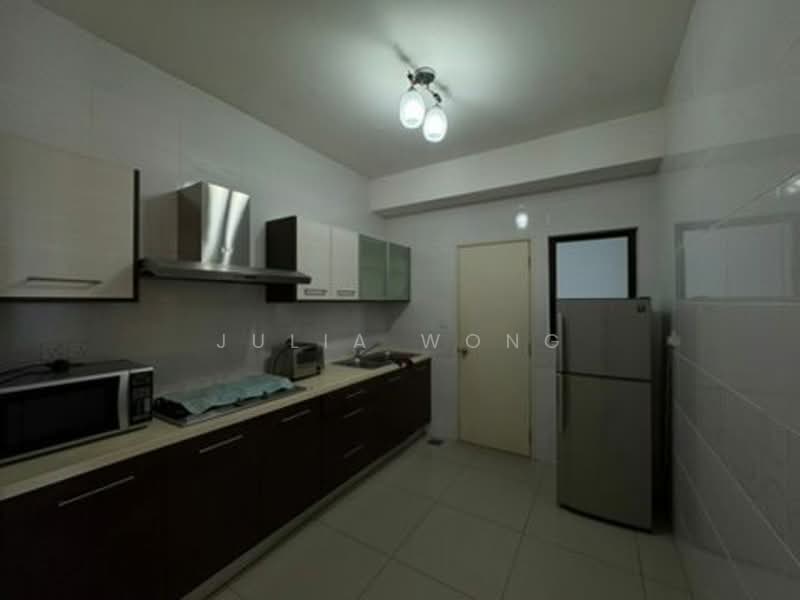 Condominium for Rent at Ujana Executive Apartment - Julia Wong - Kitchen - PropertyGuru.com.my